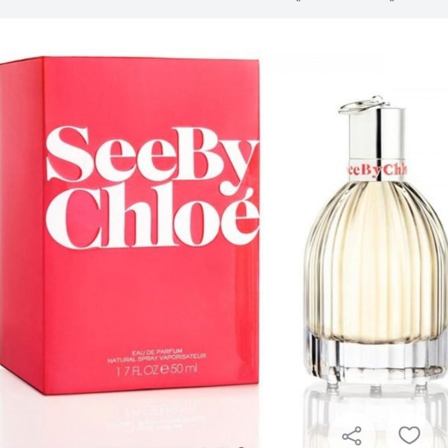 عطر او دي بارفيوم سي باي كلوي سي بيل للنساء من كلوي 50ملي