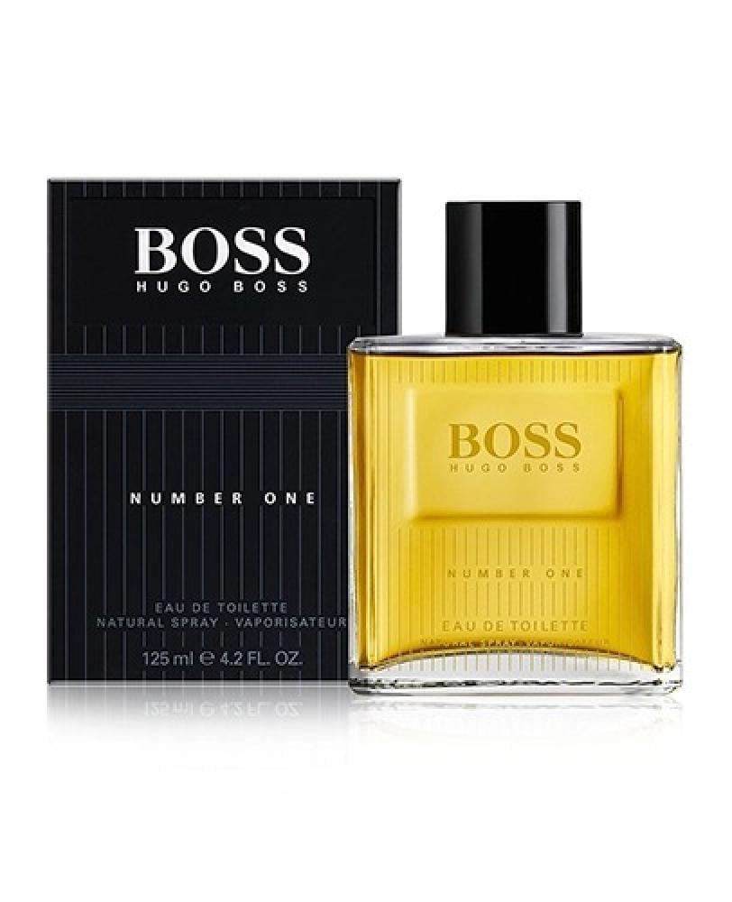 عطر هوغو بوس نمبر ون للرجال او دو تواليت-125مل