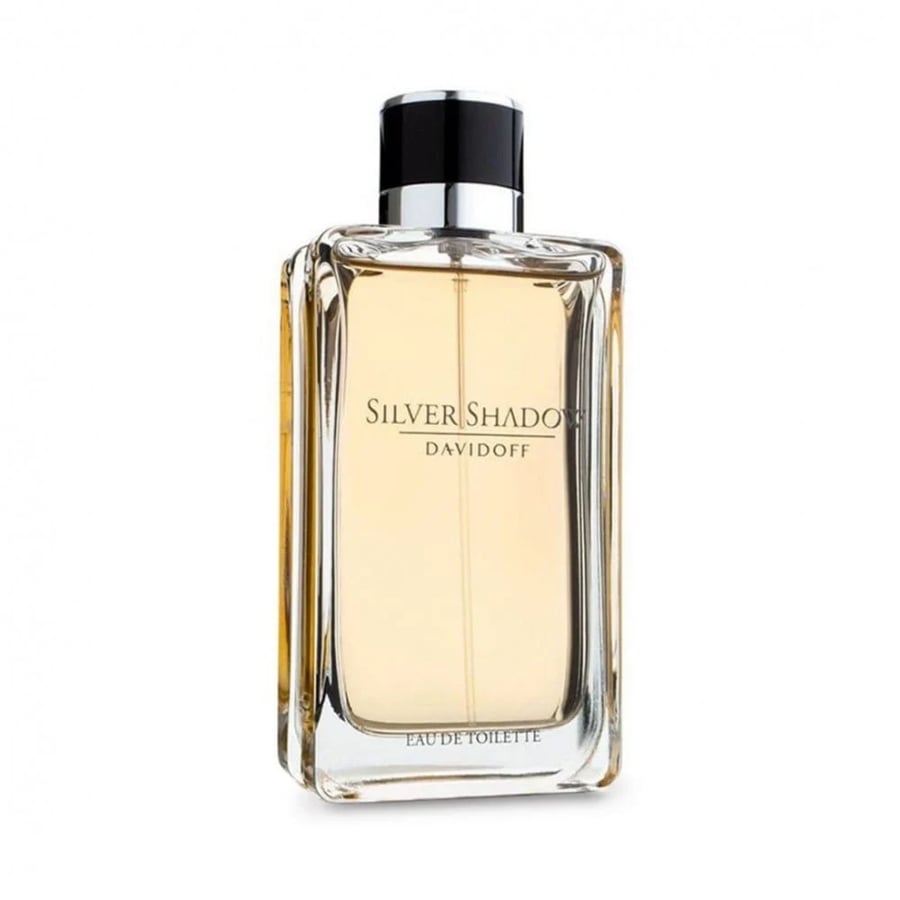 عطر دافيدوف سلفر شادو او دو تواليت للرجال 100 مل