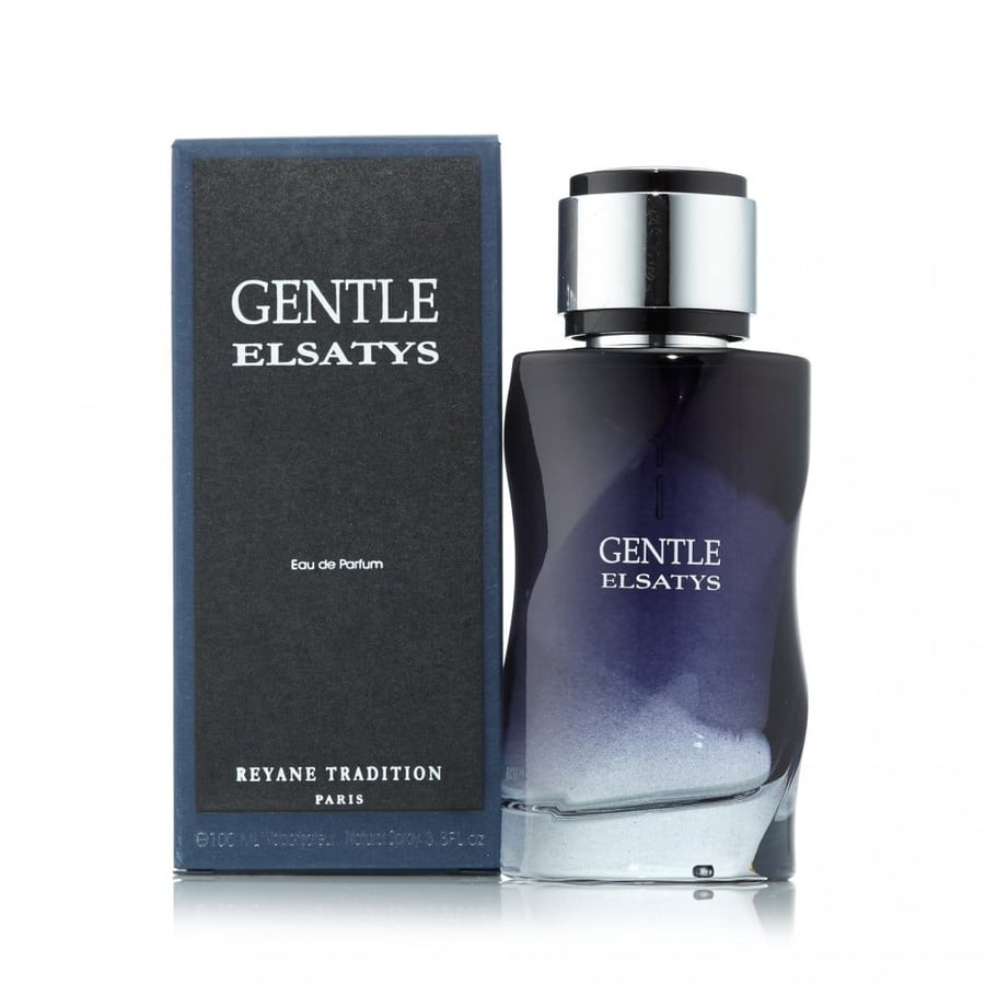 عطر جينتل إلساتيس رجالي 100 مل