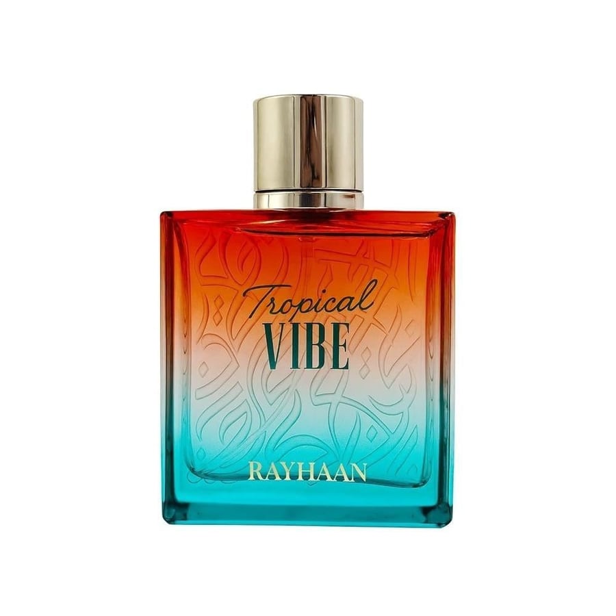 عطر ريحان تروبيكال فايب او دو برفيوم 100مل