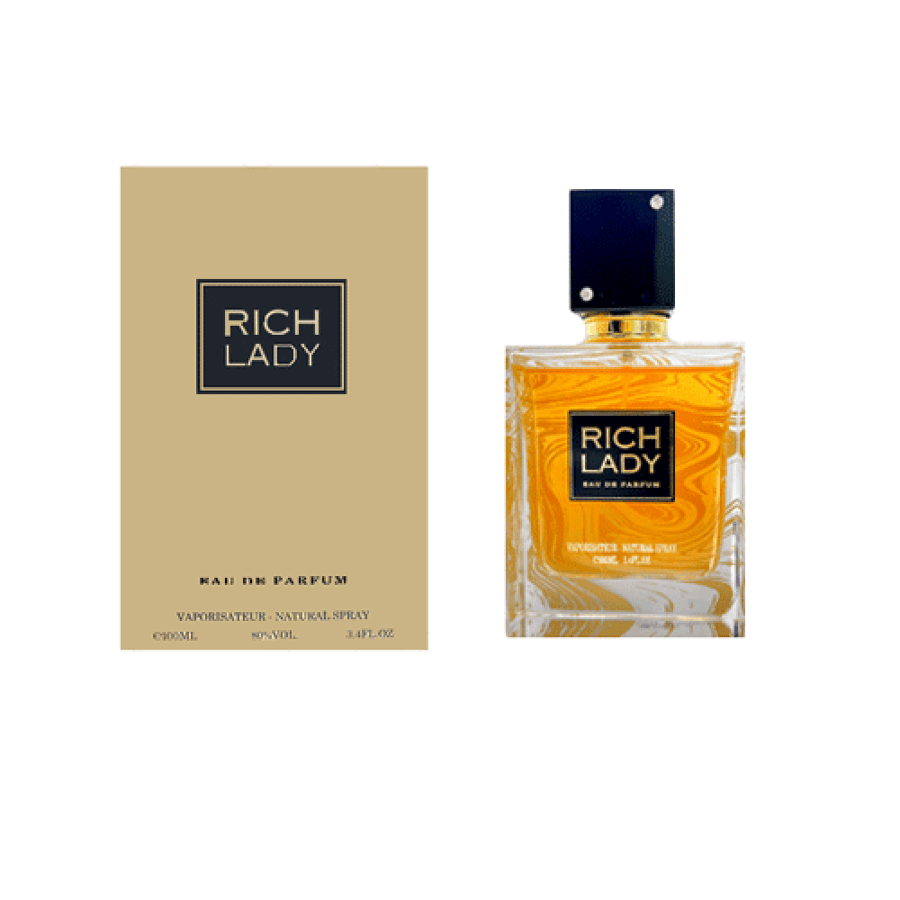 عطر ريتش ليدي للنساء - اودي بارفيوم - 100 مل