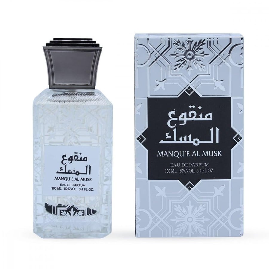 منقوع المسك من الرحيب للجنسين - او دي بارفان ,100مل