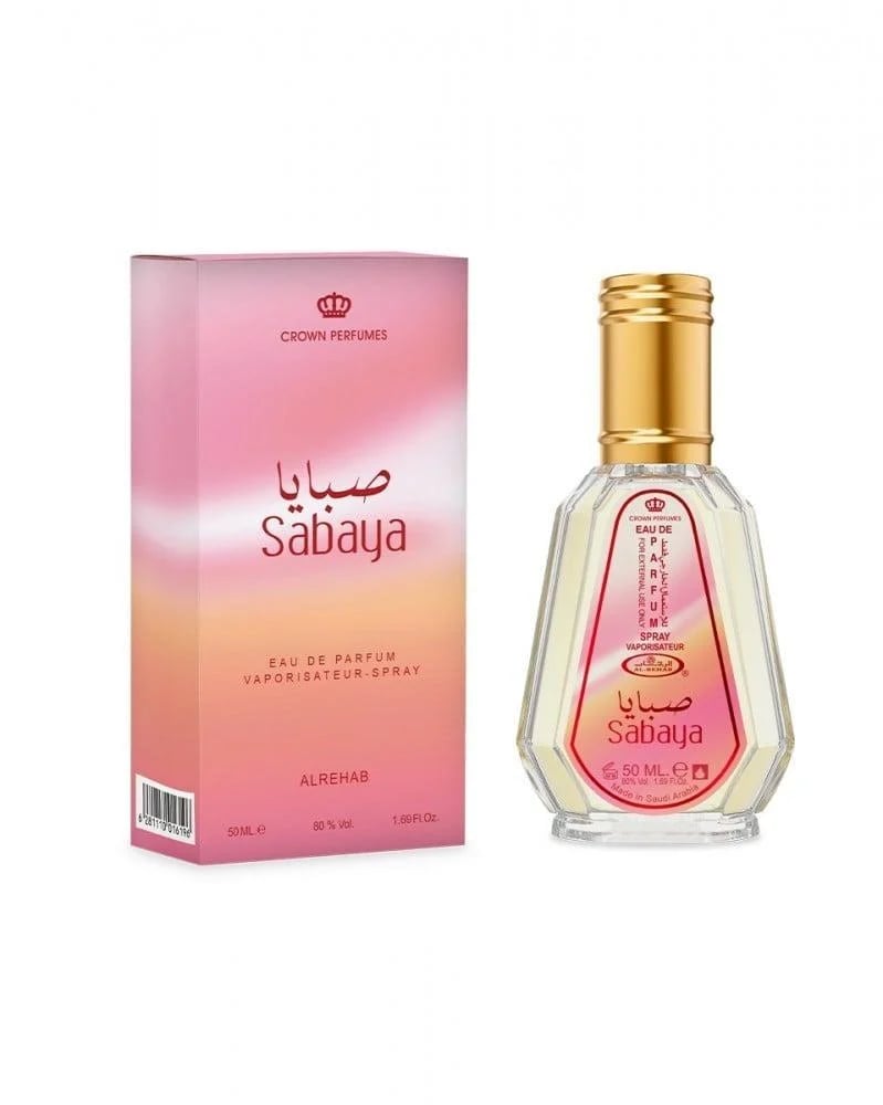 عطر صبايا 50 مل