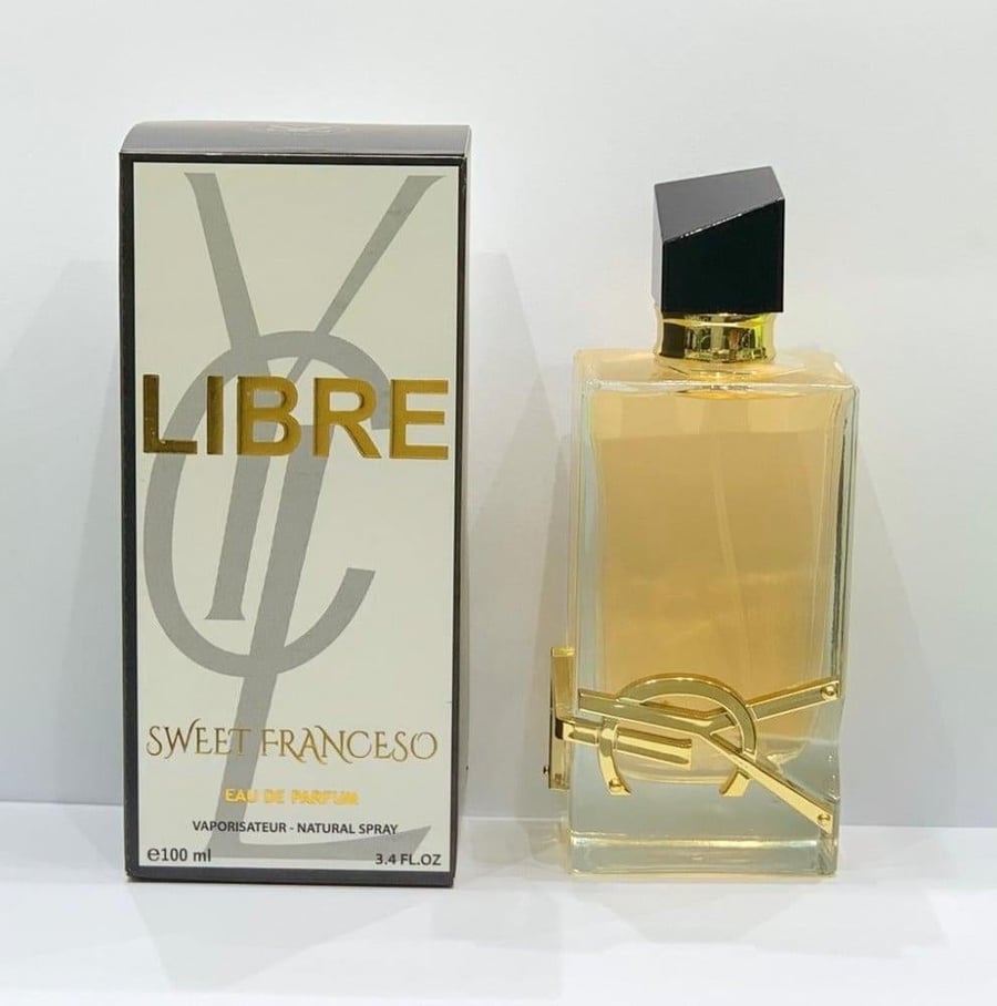 عطر ليبر سويت فرنسيسو الحجم100مل