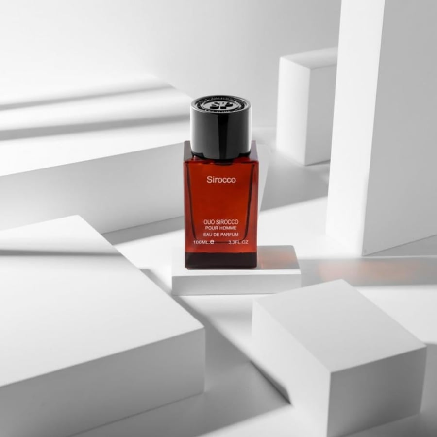 عطر سريكو عود سريكو بور هوم اودي بارفيوم 100مل