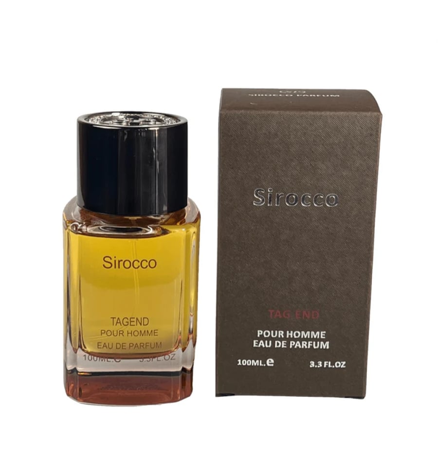 عطر سيريكو تاج اند الرجالي او دو بارفيوم 100مل
