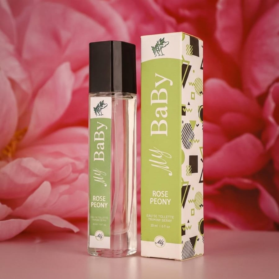 عطر الأطفال ماي بيبي 50مل