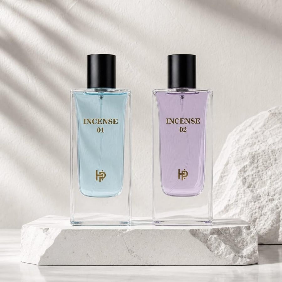 طقم عطر أنسينس 100ملي