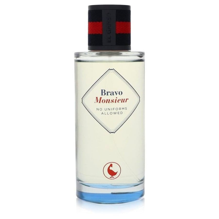 عينةعطر الجنسو برافو مونسيور او دو تواليت ٥مل