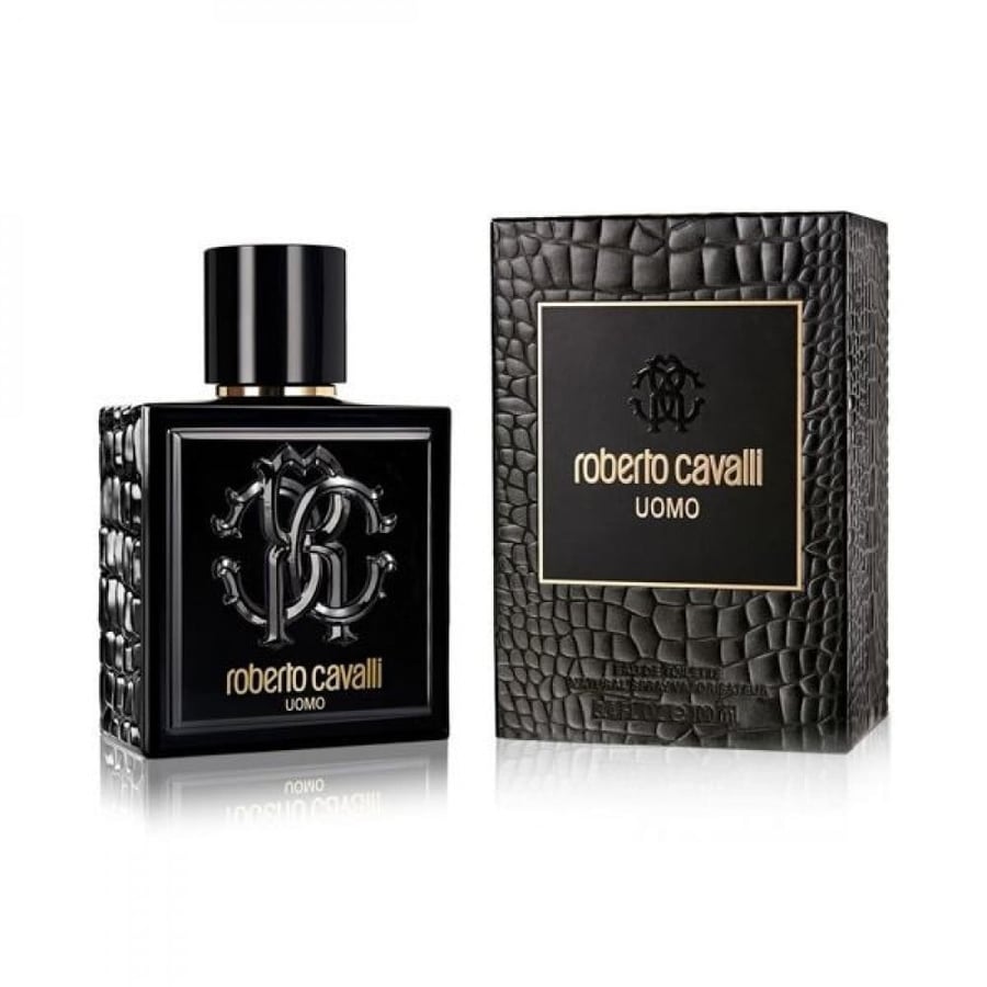 عطر روبرتو كفالي اومو او دو تواليت 100مل