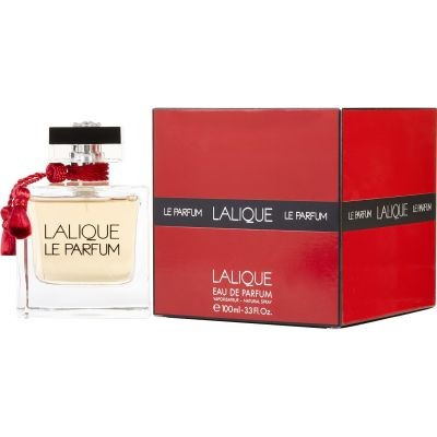 عطر لاليك لي بارفيوم أو دو بارفيوم الاحمر 100