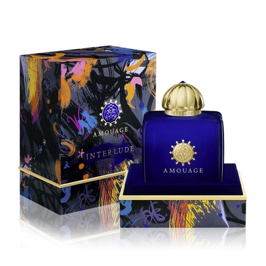 عطر امواج انترلود او دو بارفيوم 100مل
