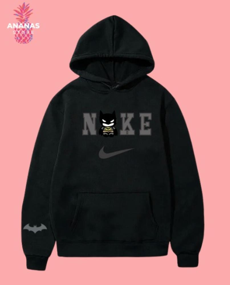 mini batman NIKE - بلوفر اوفر سايز