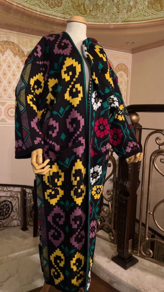 فروه صوف بالوان زاهيه