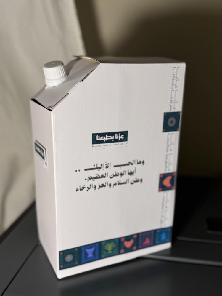 جيك ١ لتر ( نص مثلث )