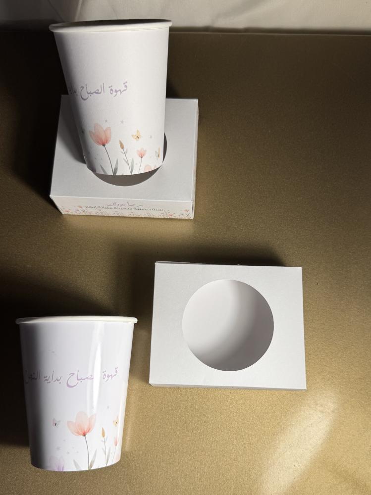 قاعدة كوب + كوب