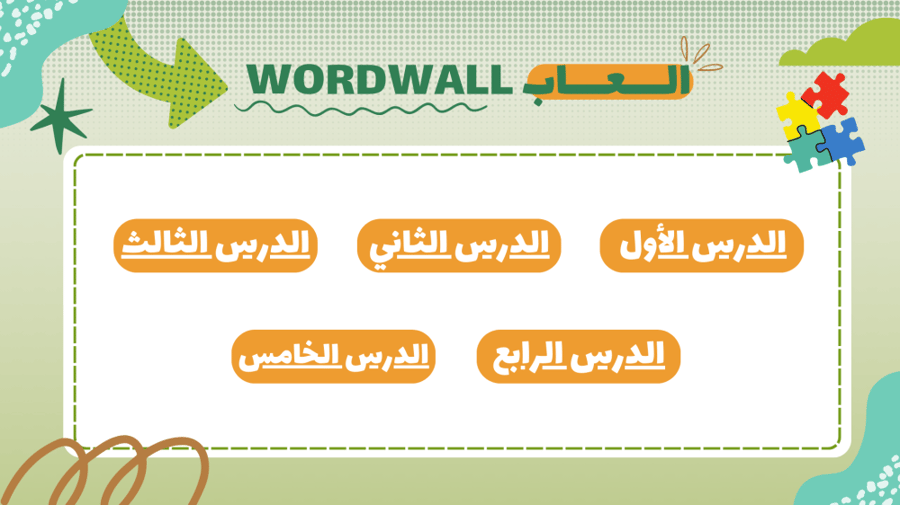إنتاج معرفي مادة الدراسات الاجتماعية اولى متوسط