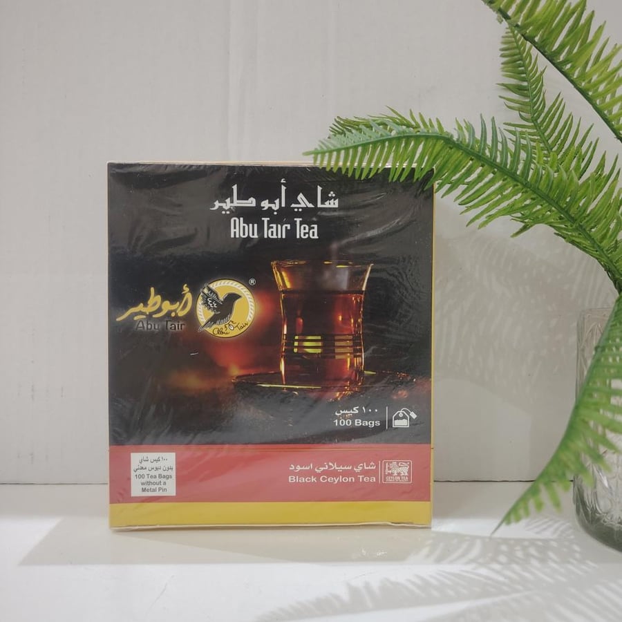 شاي أبو طير علاقي