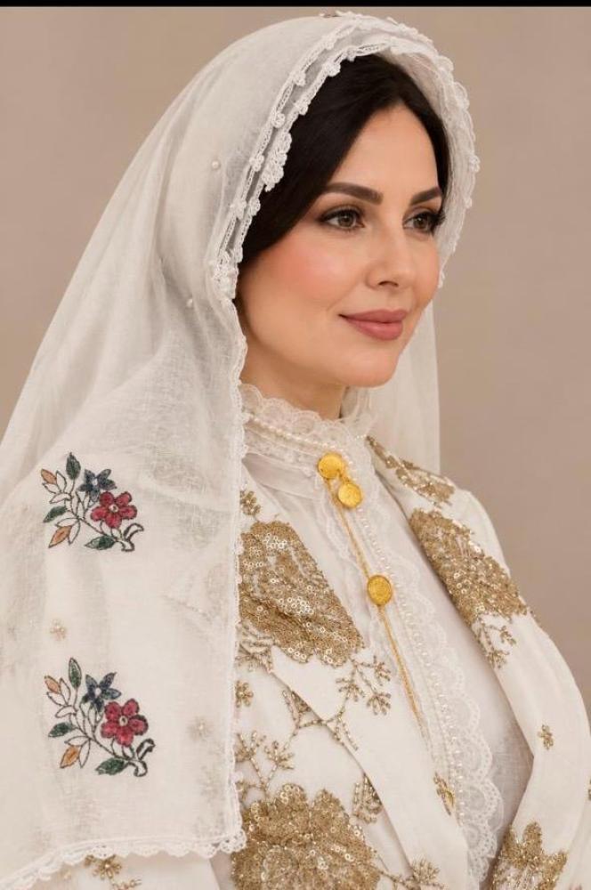 كرتة البفتة الحجازية 6 قطع