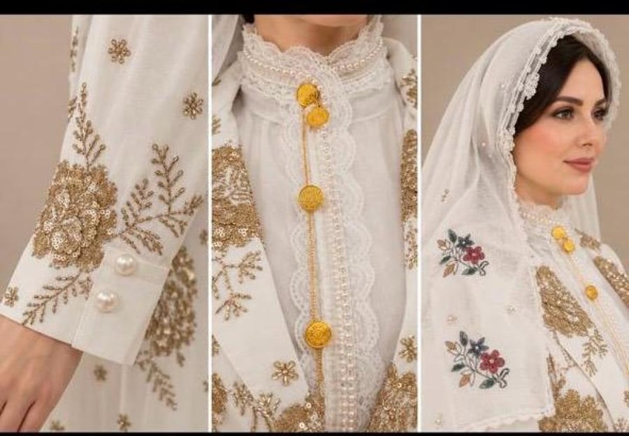كرتة البفتة الحجازية 6 قطع