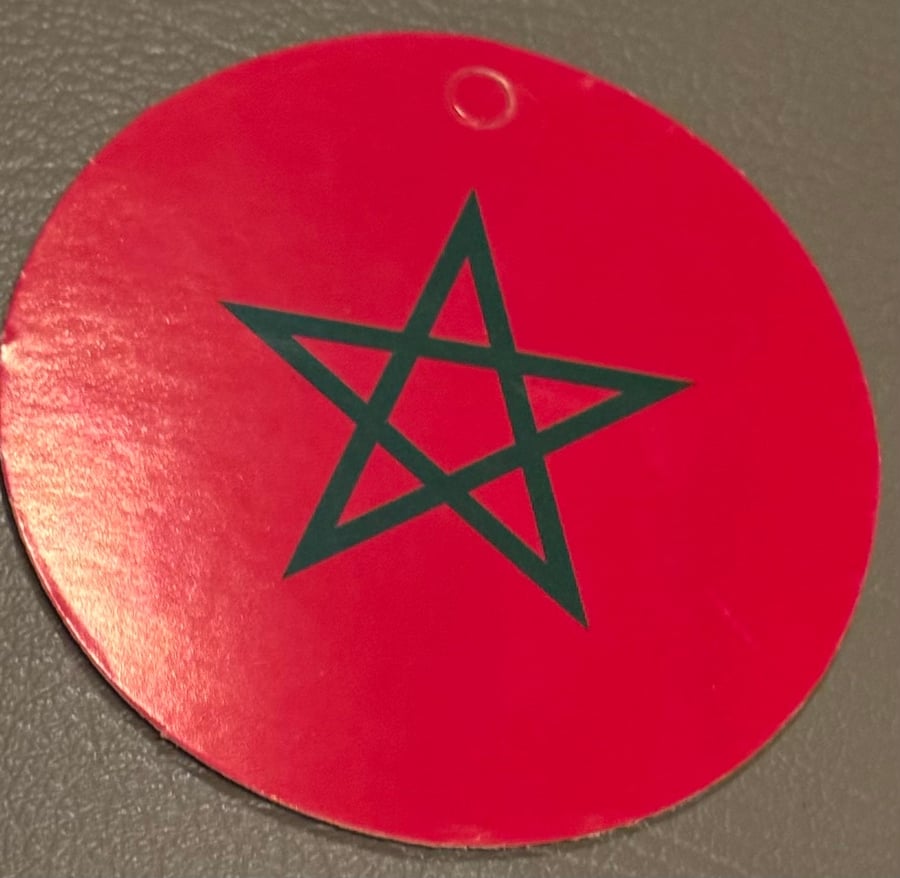 تعليقة المغرب