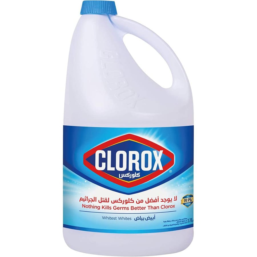 CLOROX 3.78LTR