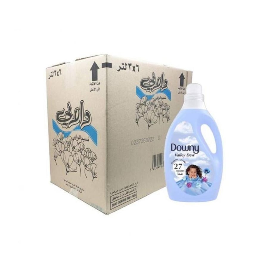 DOWNY منعم 3LTR (أزرق)