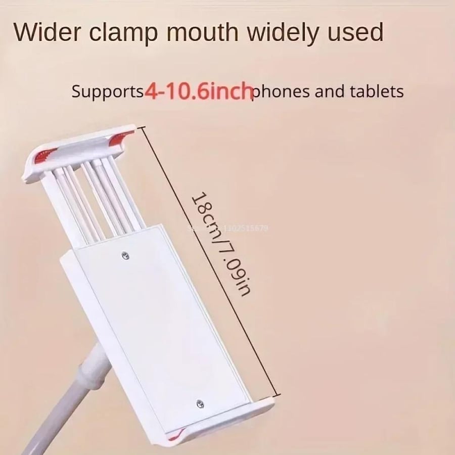 حامل الهاتف المحمول المرن