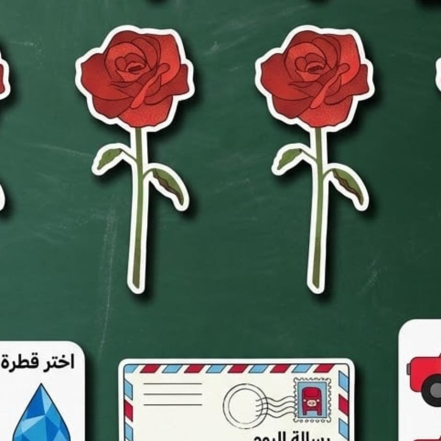 استراتيجية وردات الأسبوع مطبوعة ومغلفة
