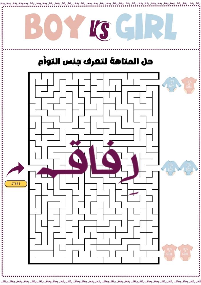 متاهة التوأم