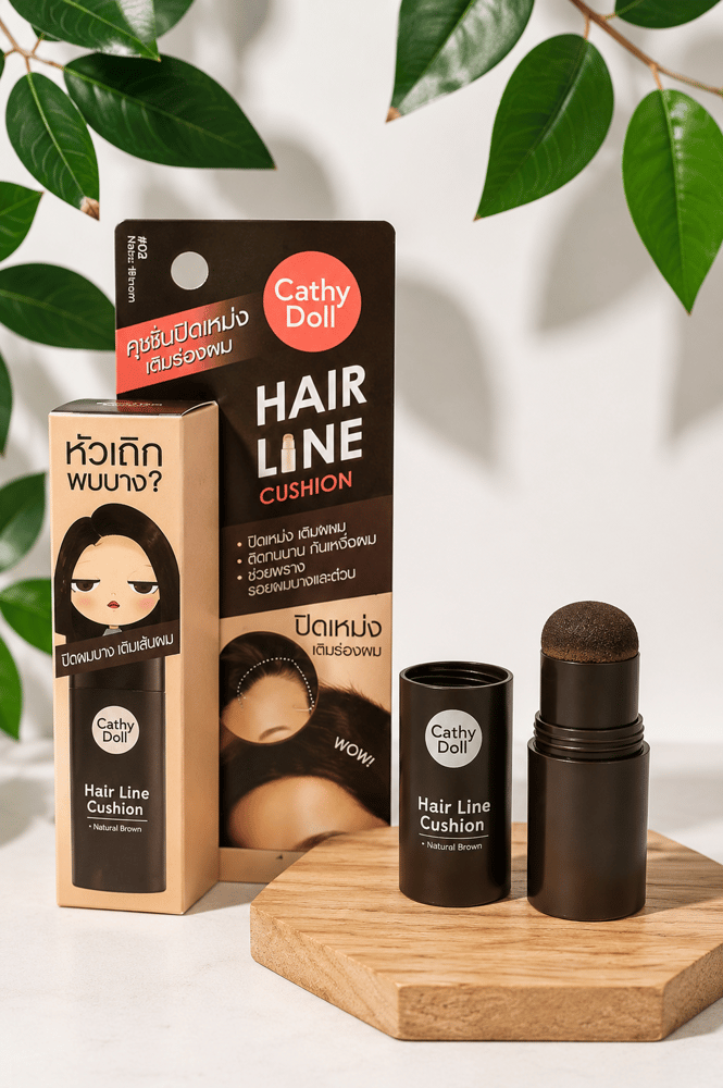 Cathy Doll Hairline Cushion | كوشن كاثي دول لتعبئة خط الشعر