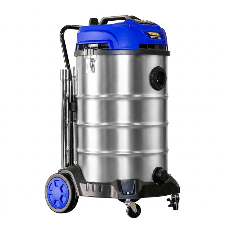 Wet & Dry Vacuum Cleaner – 3600W – 80L