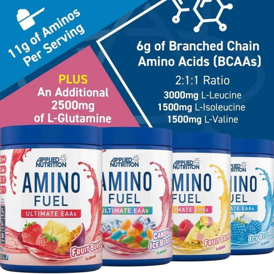 amino fuel