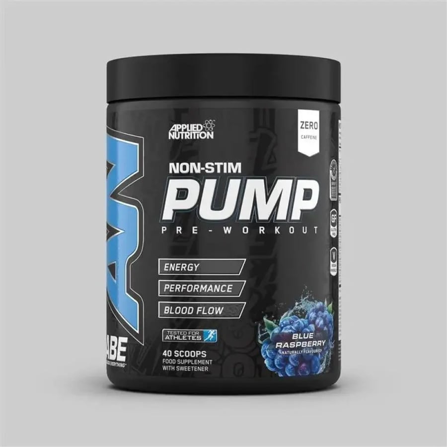 ABE PUMP BULE RAZZ