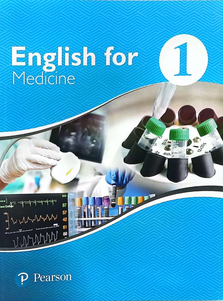 English for Medicine