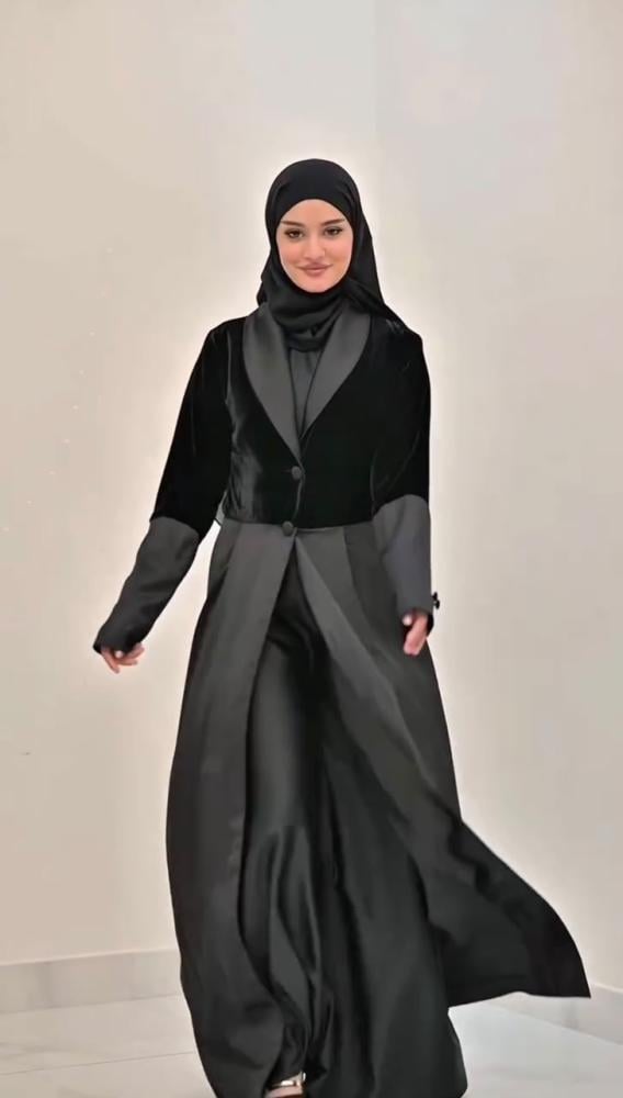 عباية ديما شتويه