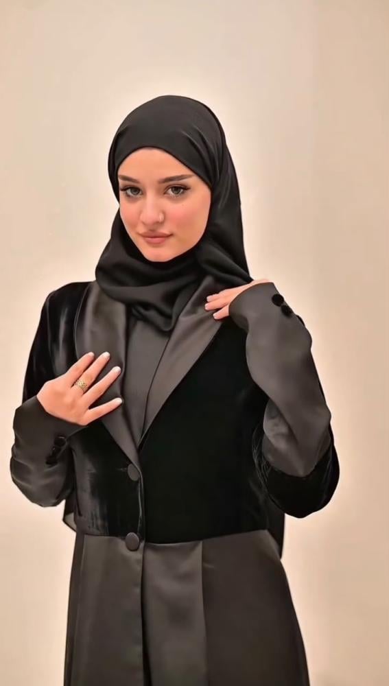 عباية ديما شتويه
