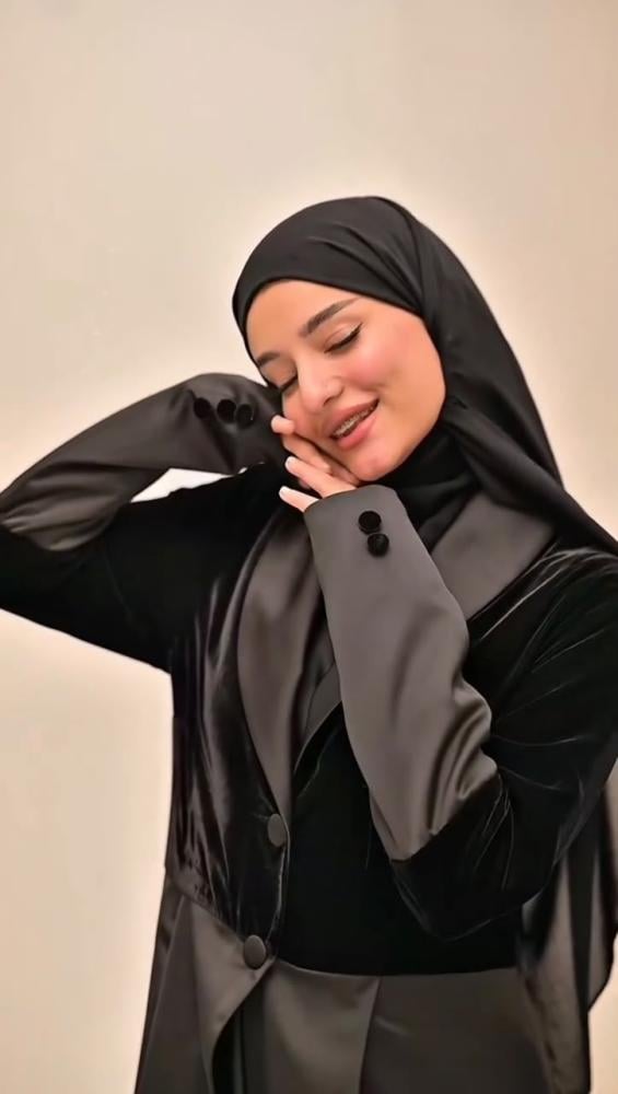 عباية ديما شتويه