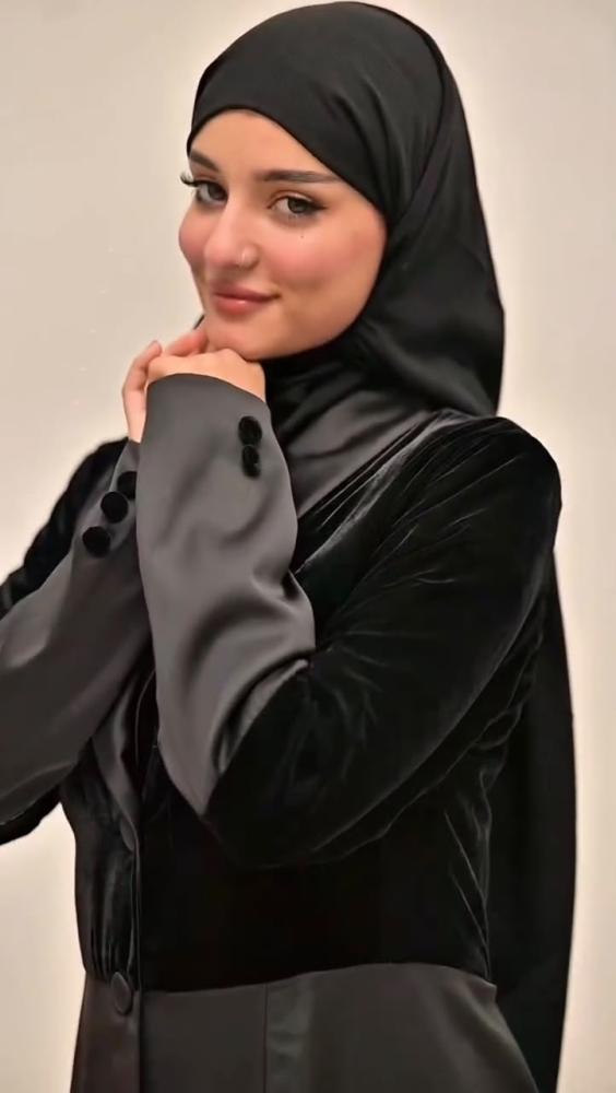 عباية ديما شتويه
