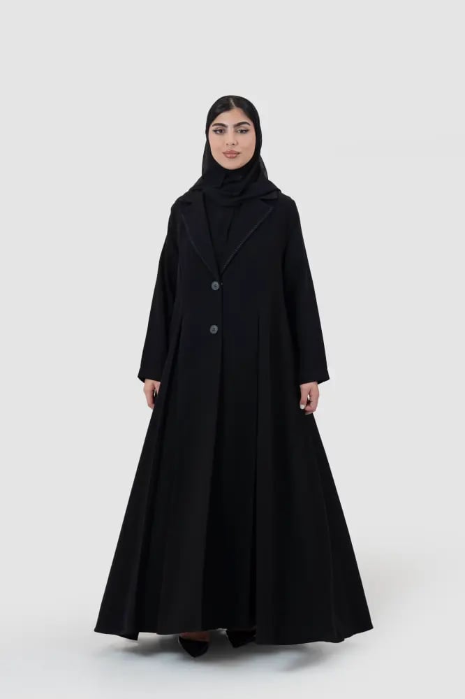 عباية كسرات بليزر