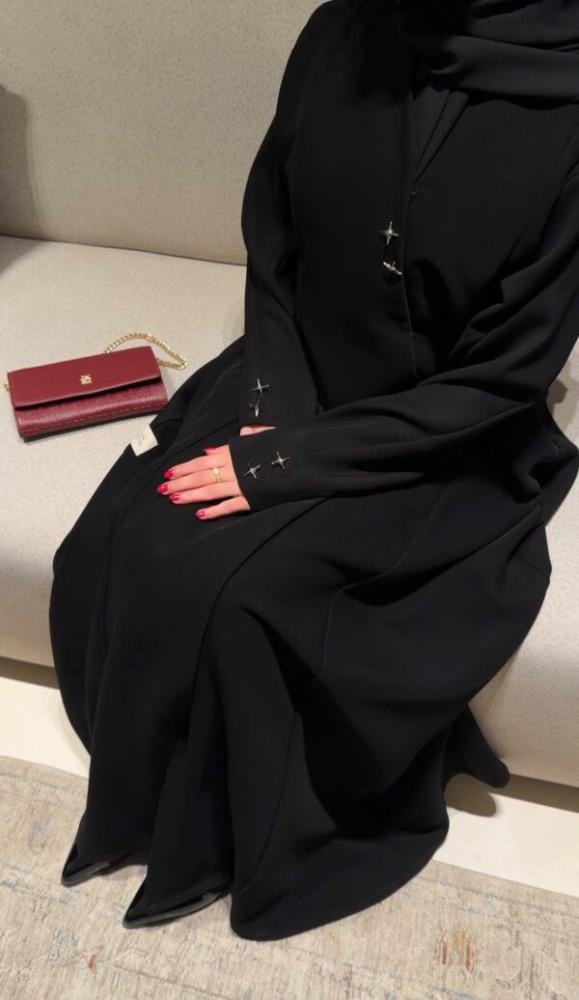 عباية لين