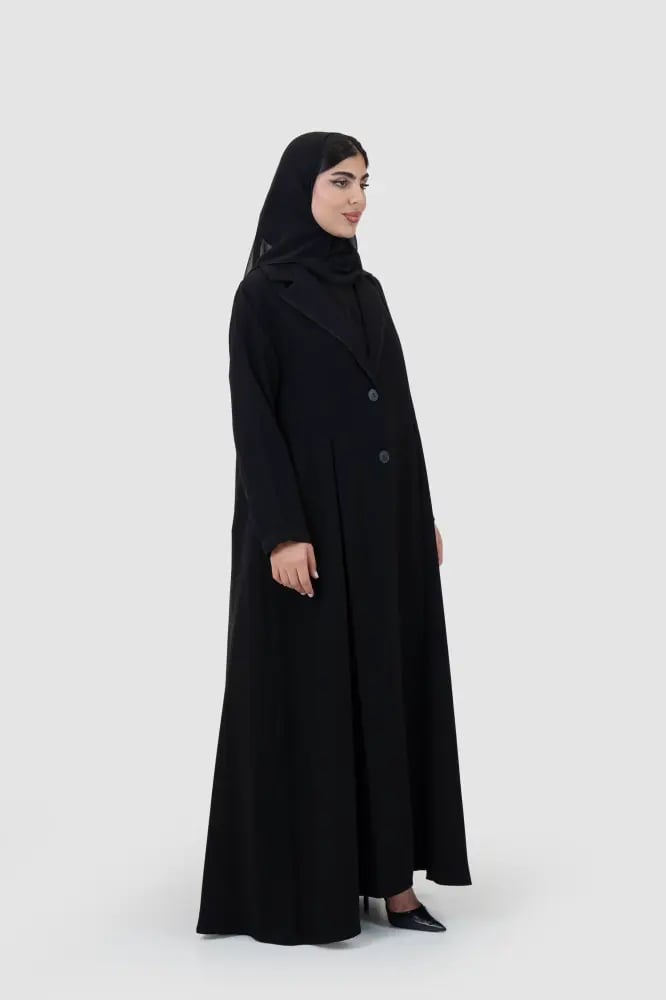 عباية كسرات بليزر