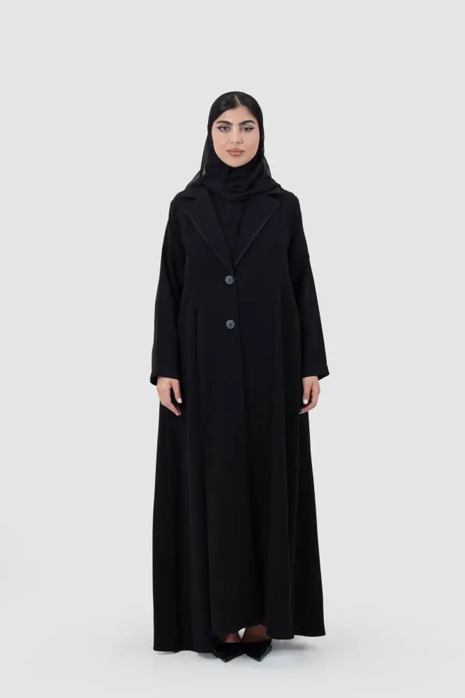 عباية كسرات بليزر