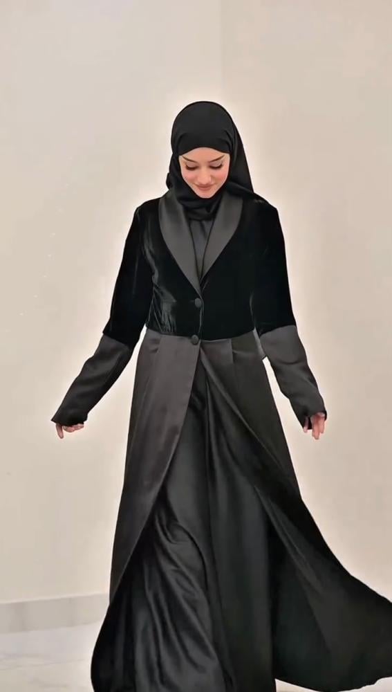 عباية ديما شتويه