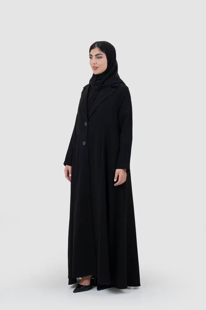 عباية كسرات بليزر