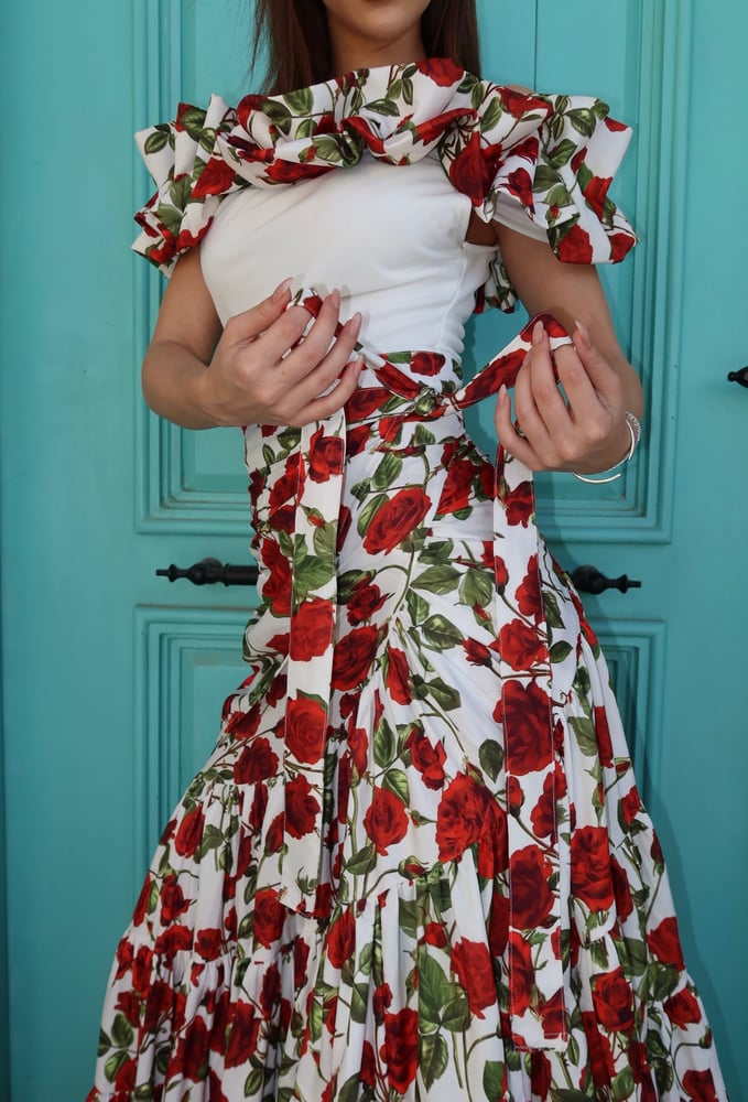 Rosalia Skirt