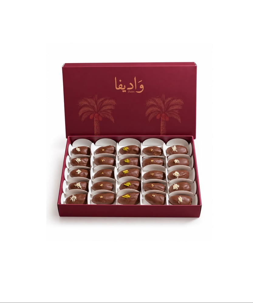 وَاديفا Dates سقنتشر
