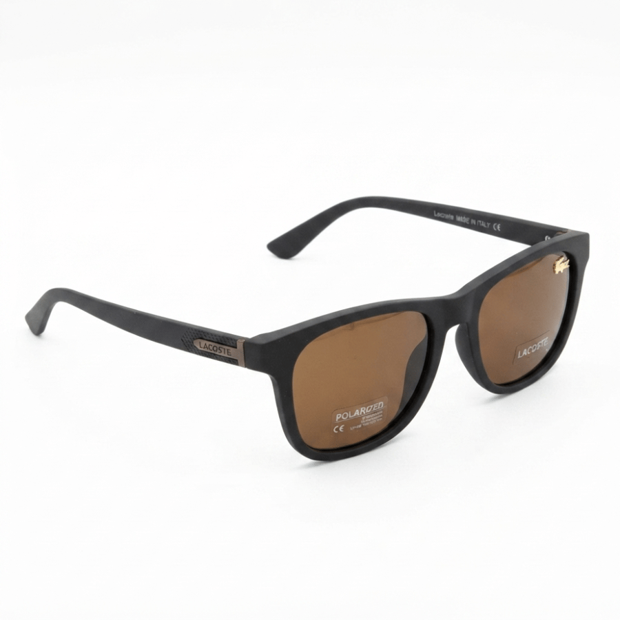 نظارة شمسية رجالية - LACOSTE مستقطبة (Polarized)