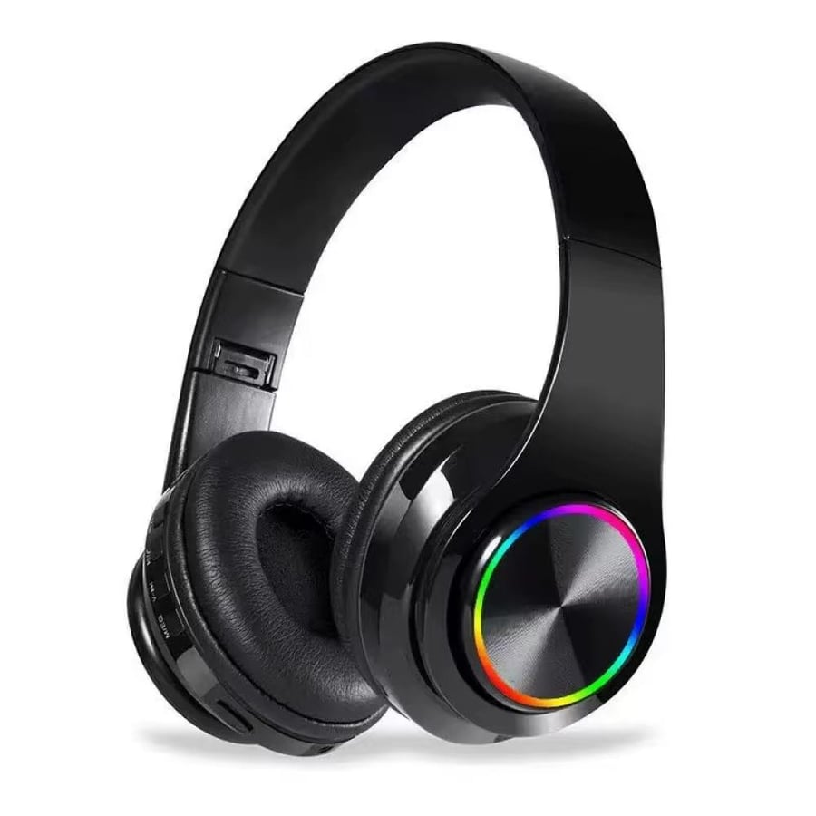 سماعة رأس بلوتوث B39 لاسلكية مع ميكروفون وعزل للضوضاء